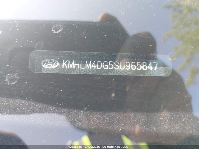 Продаж на аукціоні авто 2025 Hyundai Elantra Preferred, vin: KMHLM4DG5SU965847, номер лоту: 12655785