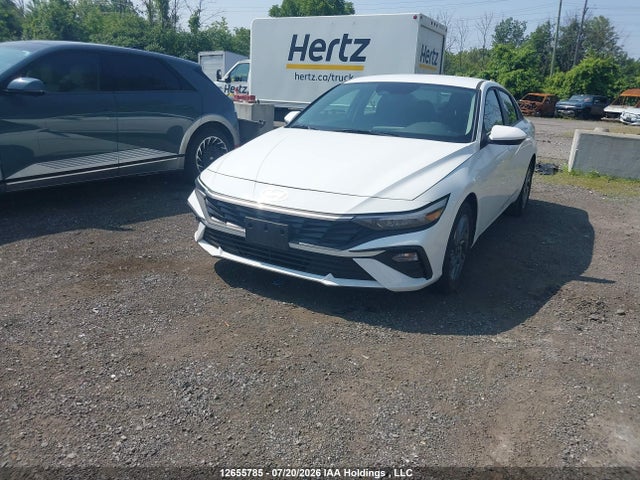 Продаж на аукціоні авто 2025 Hyundai Elantra Preferred, vin: KMHLM4DG5SU965847, номер лоту: 12655785