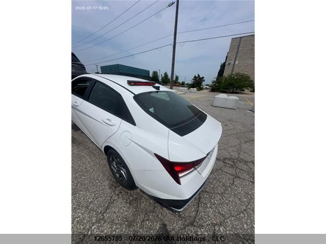 Продаж на аукціоні авто 2025 Hyundai Elantra Preferred, vin: KMHLM4DG5SU965847, номер лоту: 12655785