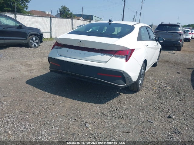 Продаж на аукціоні авто 2025 Hyundai Elantra Preferred, vin: KMHLM4DG5SU965847, номер лоту: 12655785