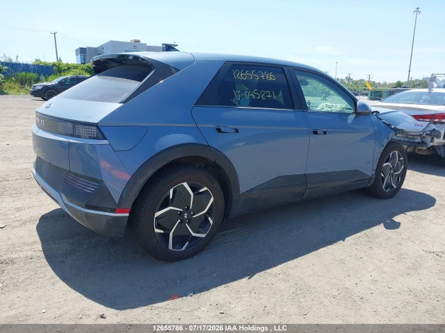 Hyundai Ioniq 5 Preferred 2022 KM8KN4AB5NU045271 Image 4