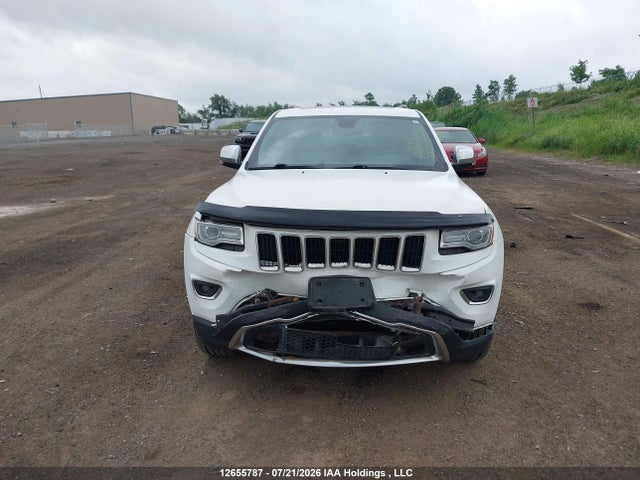 1C4RJFBG7EC320553 Jeep Grand Cherokee Limited