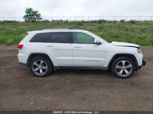 1C4RJFBG7EC320553 Jeep Grand Cherokee Limited