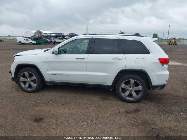 1C4RJFBG7EC320553 Jeep Grand Cherokee Limited