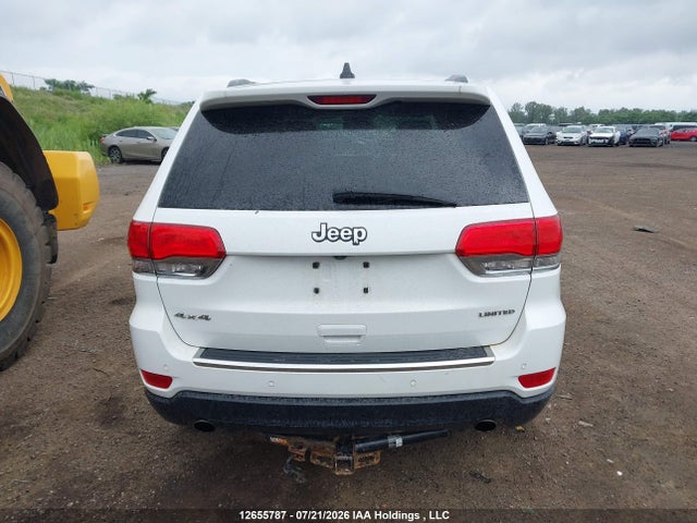 1C4RJFBG7EC320553 Jeep Grand Cherokee Limited