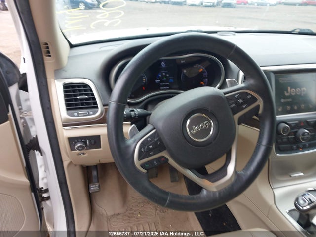 1C4RJFBG7EC320553 Jeep Grand Cherokee Limited