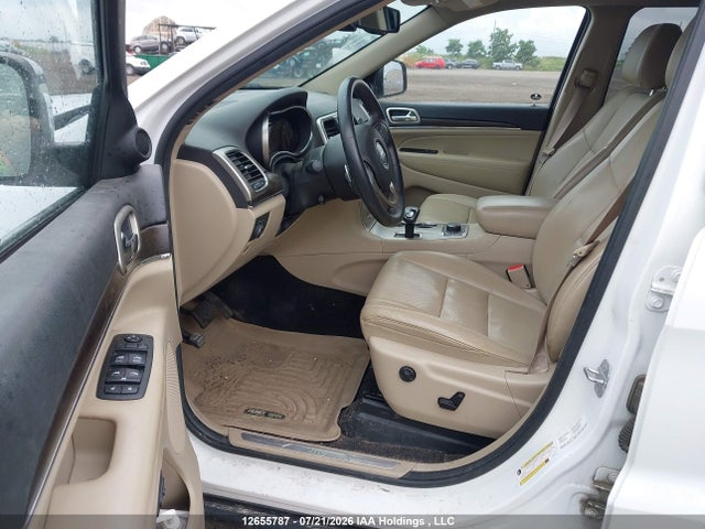 1C4RJFBG7EC320553 Jeep Grand Cherokee Limited