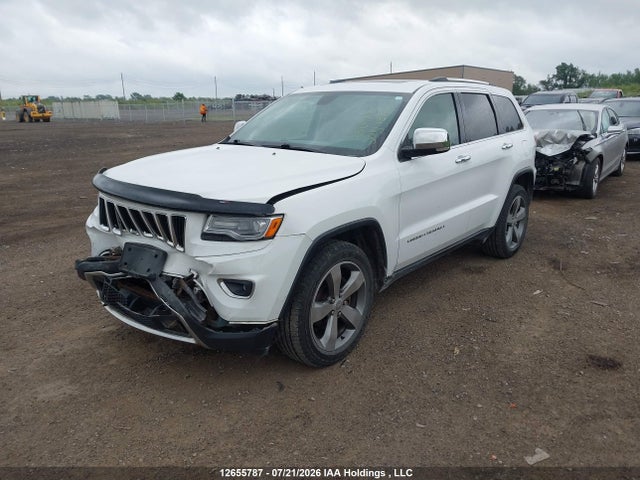 1C4RJFBG7EC320553 Jeep Grand Cherokee Limited