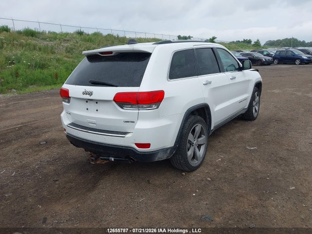 1C4RJFBG7EC320553 Jeep Grand Cherokee Limited