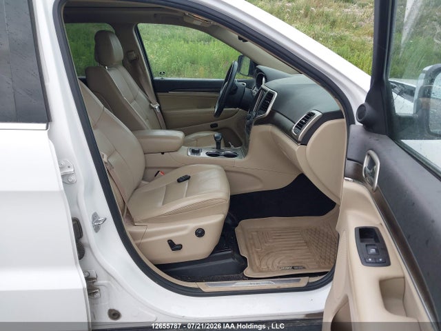 1C4RJFBG7EC320553 Jeep Grand Cherokee Limited