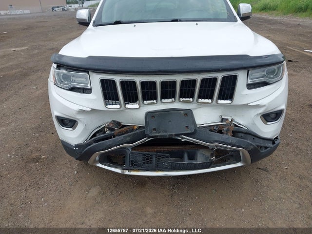 1C4RJFBG7EC320553 Jeep Grand Cherokee Limited