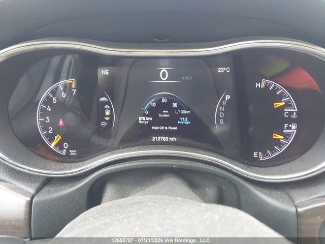 1C4RJFBG7EC320553 Jeep Grand Cherokee Limited