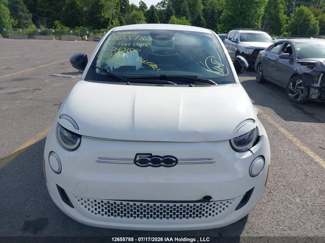 Fiat 500e Bev Red 2025 ZFAFFAA44SX242100 Image 12
