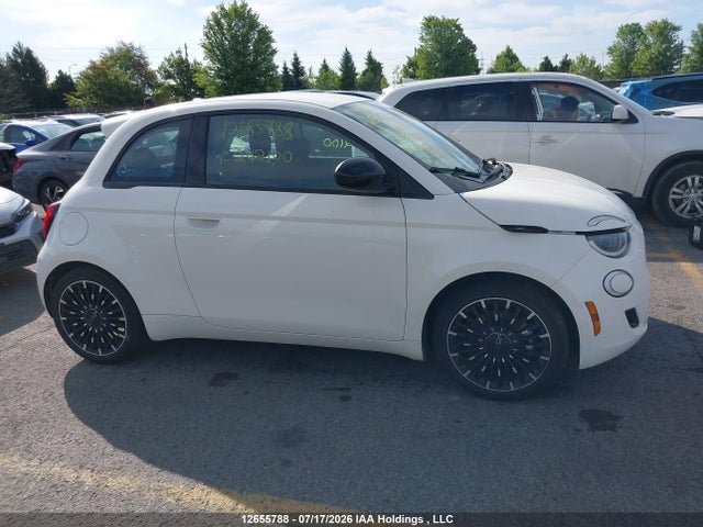 Fiat 500e Bev Red 2025 ZFAFFAA44SX242100 Image 13