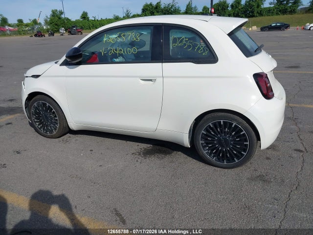 Fiat 500e Bev Red 2025 ZFAFFAA44SX242100 Image 14