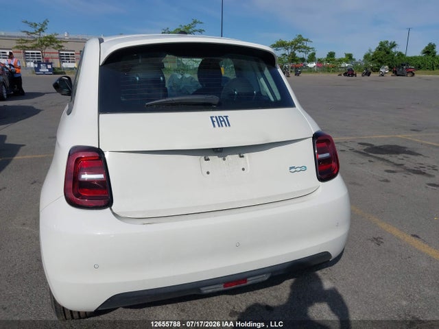 Fiat 500e Bev Red 2025 ZFAFFAA44SX242100 Image 16