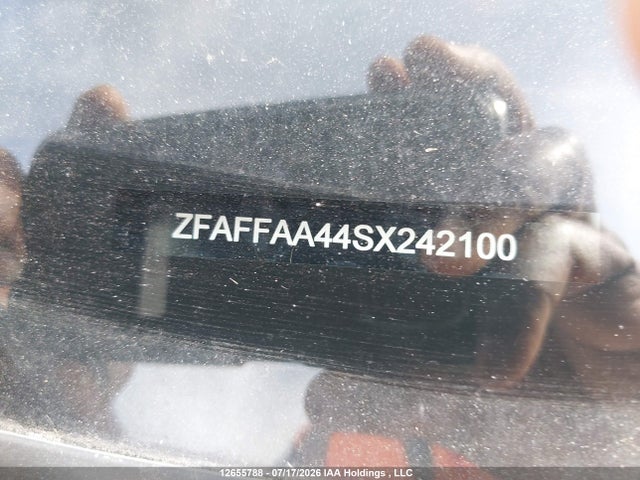Fiat 500e Bev Red 2025 ZFAFFAA44SX242100 Image 19