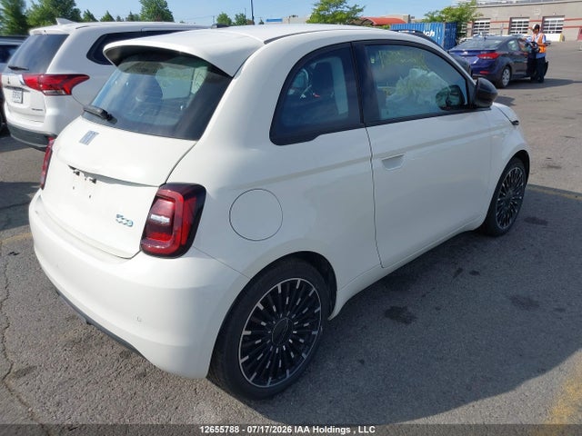 Fiat 500e Bev Red 2025 ZFAFFAA44SX242100 Image 4