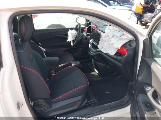 Fiat 500e Bev Red 2025 ZFAFFAA44SX242100 Image 5