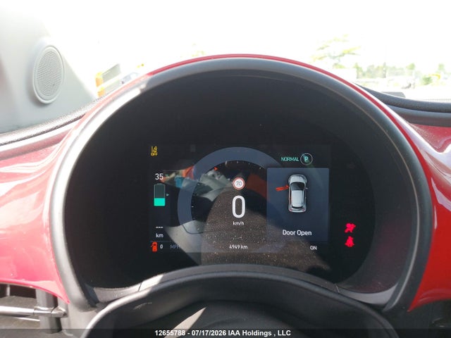 Fiat 500e Bev Red 2025 ZFAFFAA44SX242100 Image 7
