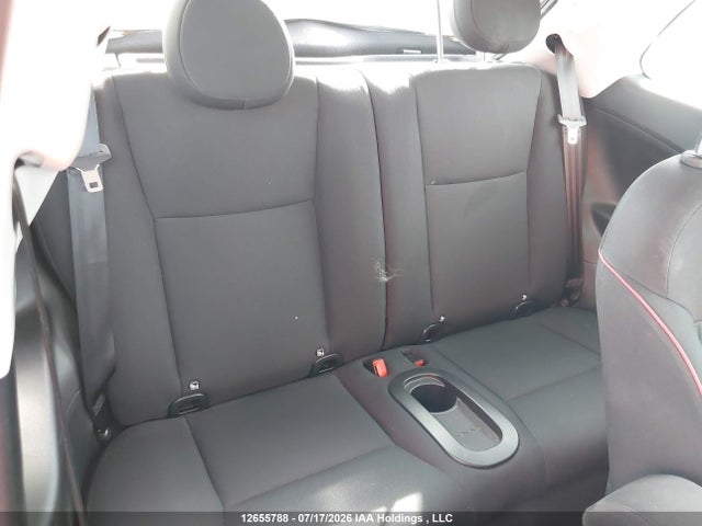 Fiat 500e Bev Red 2025 ZFAFFAA44SX242100 Image 8