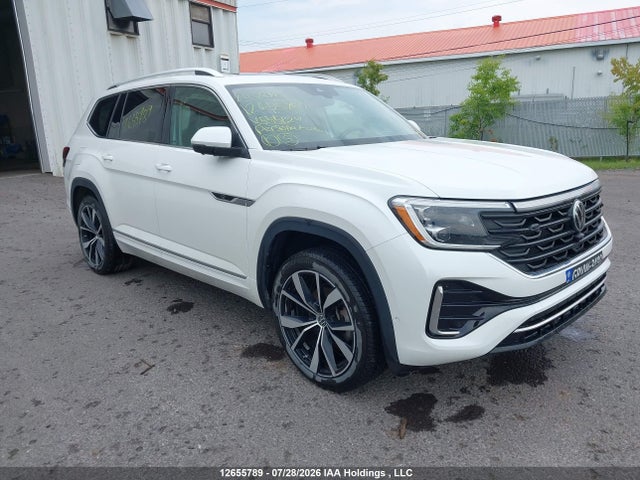 Auction sale of the 2024 Volkswagen Atlas 2.0 Tsi Execline, vin: 1V2FR2CA4RC555124, lot number: 12655789