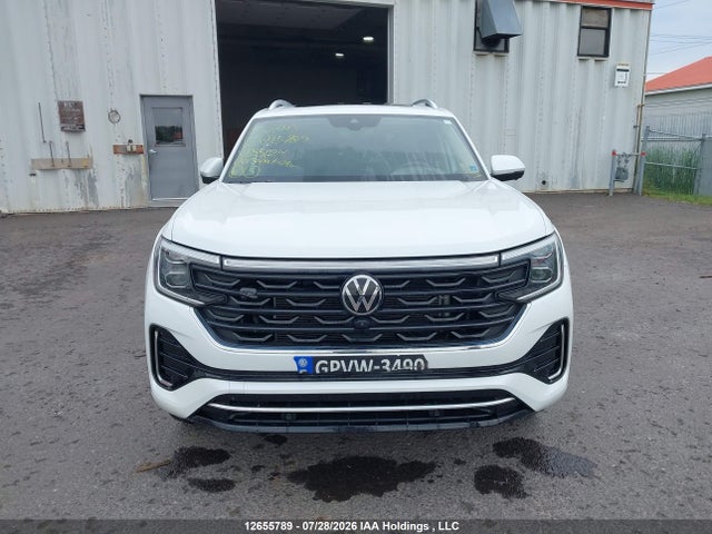 Продажа на аукционе авто 2024 Volkswagen Atlas 2.0 Tsi Execline, vin: 1V2FR2CA4RC555124, номер лота: 12655789