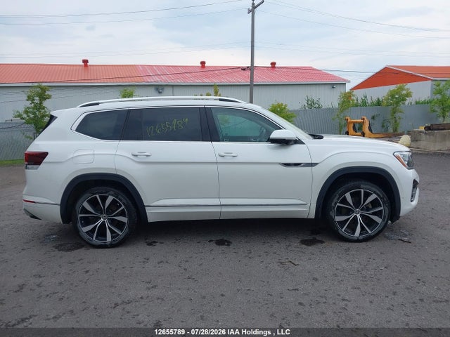 Продажа на аукционе авто 2024 Volkswagen Atlas 2.0 Tsi Execline, vin: 1V2FR2CA4RC555124, номер лота: 12655789