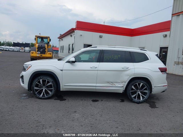 Продажа на аукционе авто 2024 Volkswagen Atlas 2.0 Tsi Execline, vin: 1V2FR2CA4RC555124, номер лота: 12655789