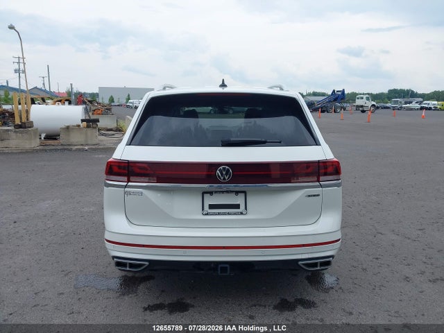 Продажа на аукционе авто 2024 Volkswagen Atlas 2.0 Tsi Execline, vin: 1V2FR2CA4RC555124, номер лота: 12655789