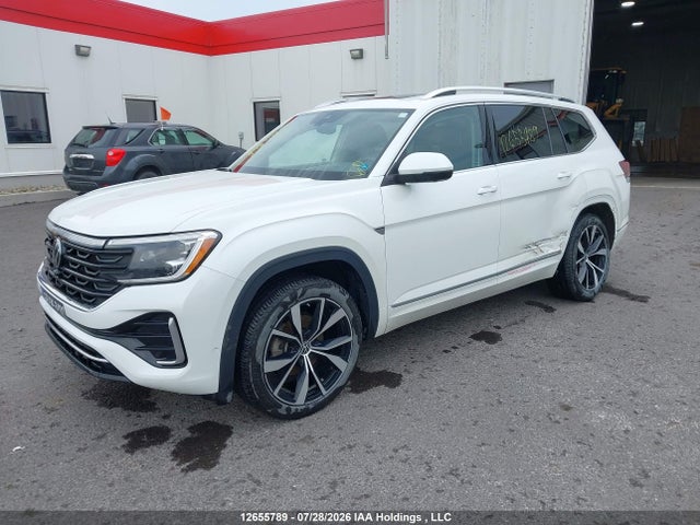 Продажа на аукционе авто 2024 Volkswagen Atlas 2.0 Tsi Execline, vin: 1V2FR2CA4RC555124, номер лота: 12655789