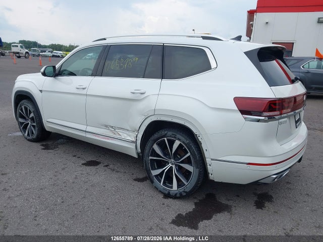 Продажа на аукционе авто 2024 Volkswagen Atlas 2.0 Tsi Execline, vin: 1V2FR2CA4RC555124, номер лота: 12655789