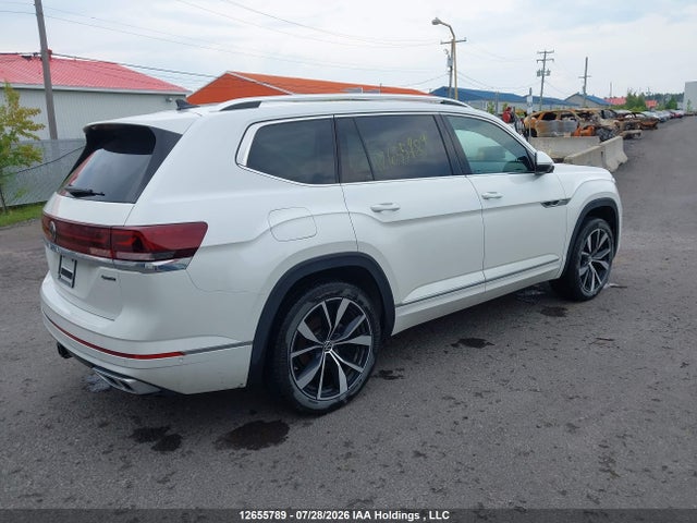 Продажа на аукционе авто 2024 Volkswagen Atlas 2.0 Tsi Execline, vin: 1V2FR2CA4RC555124, номер лота: 12655789