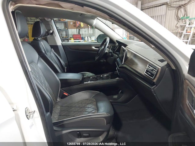 Продажа на аукционе авто 2024 Volkswagen Atlas 2.0 Tsi Execline, vin: 1V2FR2CA4RC555124, номер лота: 12655789