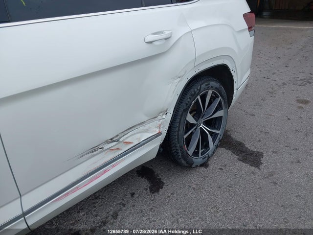 Продажа на аукционе авто 2024 Volkswagen Atlas 2.0 Tsi Execline, vin: 1V2FR2CA4RC555124, номер лота: 12655789