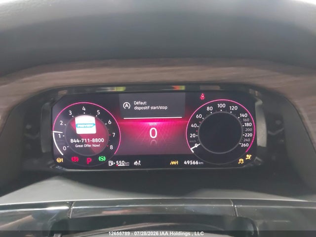Продажа на аукционе авто 2024 Volkswagen Atlas 2.0 Tsi Execline, vin: 1V2FR2CA4RC555124, номер лота: 12655789