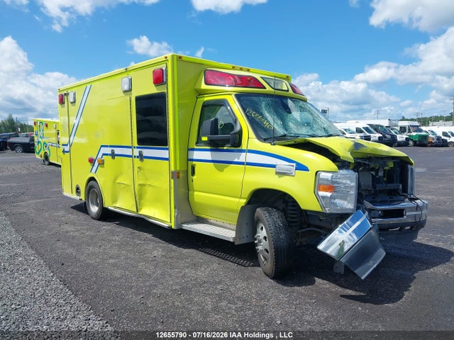 Продажа на аукционе авто 2024 Ford Econoline E350 Super Duty Cutaway Van, vin: 1FDWE3FN2RDD20471, номер лота: 12655790