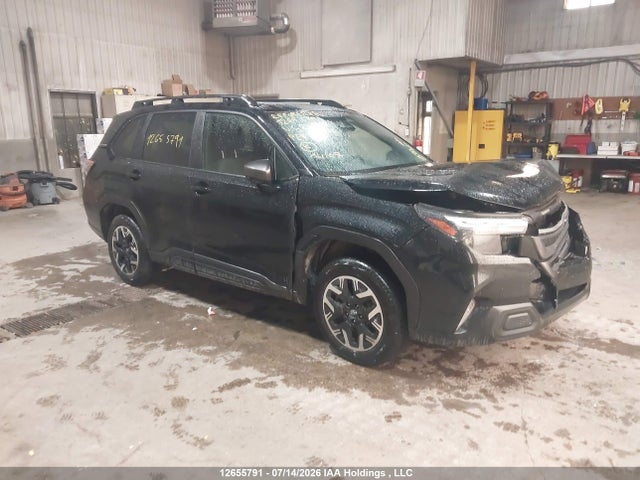 Продажа на аукционе авто 2025 Subaru Forester Touring, vin: JF2SLDDC9SH524667, номер лота: 12655791