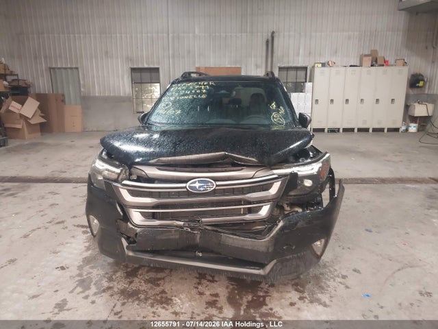 Продажа на аукционе авто 2025 Subaru Forester Touring, vin: JF2SLDDC9SH524667, номер лота: 12655791