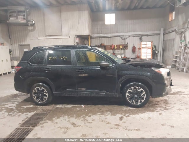 Продажа на аукционе авто 2025 Subaru Forester Touring, vin: JF2SLDDC9SH524667, номер лота: 12655791
