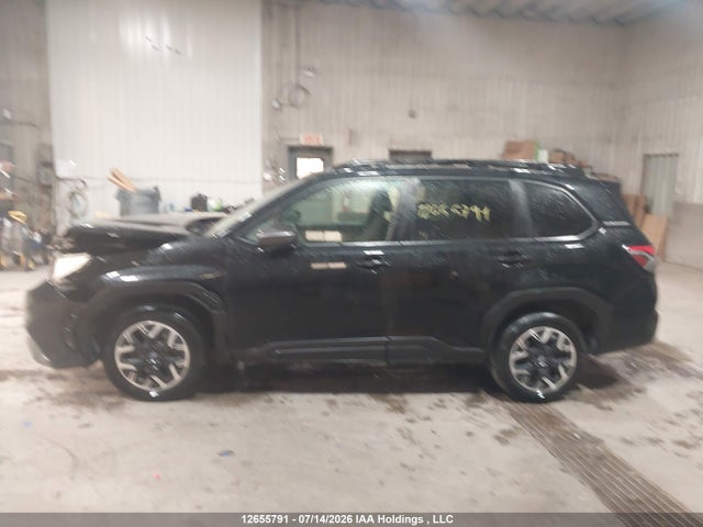 Продажа на аукционе авто 2025 Subaru Forester Touring, vin: JF2SLDDC9SH524667, номер лота: 12655791