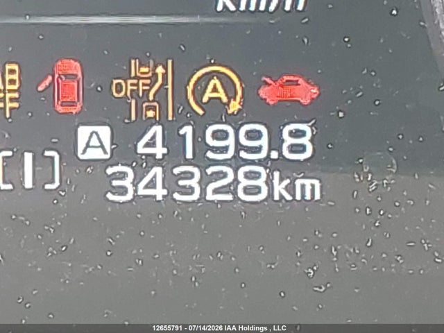 Продажа на аукционе авто 2025 Subaru Forester Touring, vin: JF2SLDDC9SH524667, номер лота: 12655791