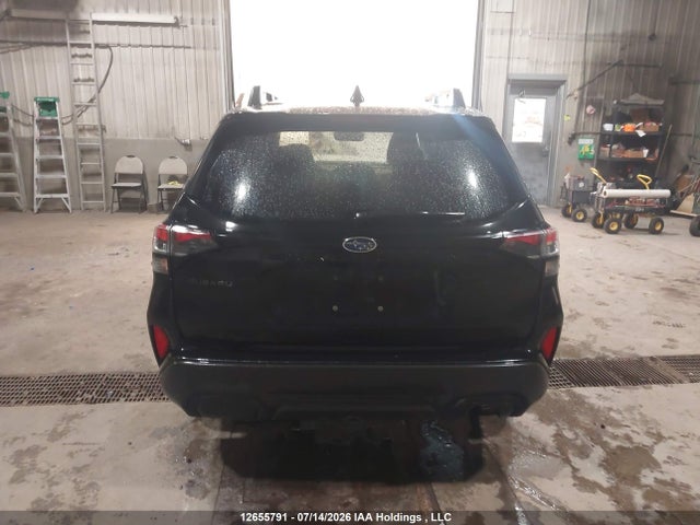 Продажа на аукционе авто 2025 Subaru Forester Touring, vin: JF2SLDDC9SH524667, номер лота: 12655791