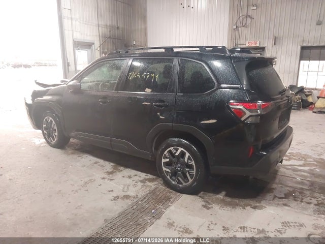 Продажа на аукционе авто 2025 Subaru Forester Touring, vin: JF2SLDDC9SH524667, номер лота: 12655791
