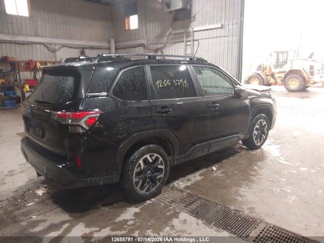 Продажа на аукционе авто 2025 Subaru Forester Touring, vin: JF2SLDDC9SH524667, номер лота: 12655791