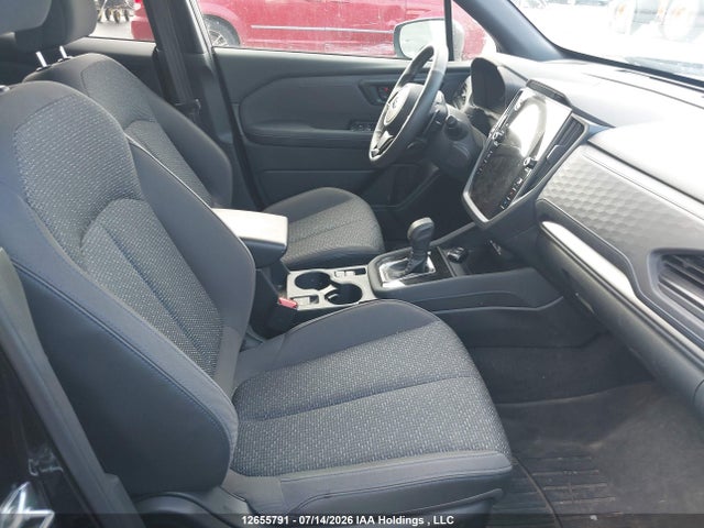 Продажа на аукционе авто 2025 Subaru Forester Touring, vin: JF2SLDDC9SH524667, номер лота: 12655791
