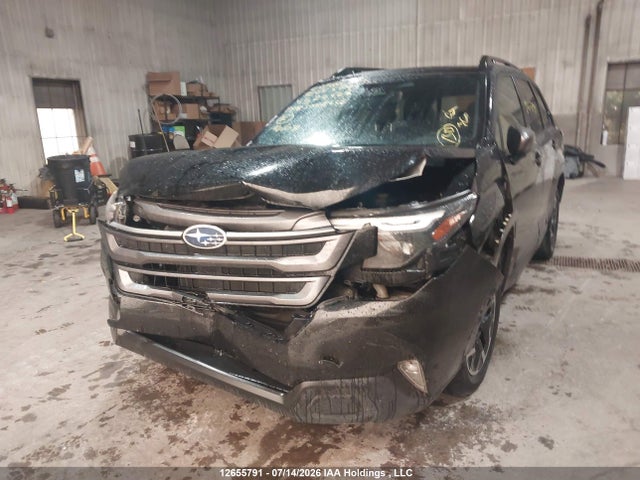 Продажа на аукционе авто 2025 Subaru Forester Touring, vin: JF2SLDDC9SH524667, номер лота: 12655791