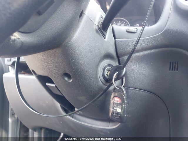 12655793 :رقم المزاد ، KNAFG526697275748 vin ، 2009 Kia Rondo Lx/ex مزاد بيع