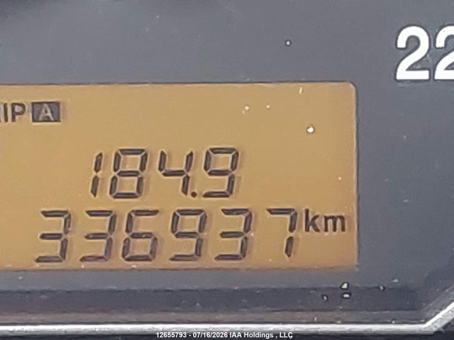 12655793 :رقم المزاد ، KNAFG526697275748 vin ، 2009 Kia Rondo Lx/ex مزاد بيع