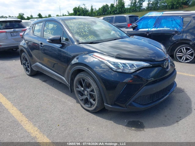 Toyota C-hr Xle Premium 2021 JTNKHMBX4M1102965 головне зображення